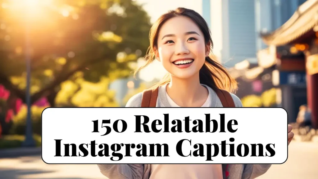 Relatable Instagram Captions That Capture Every American Moment