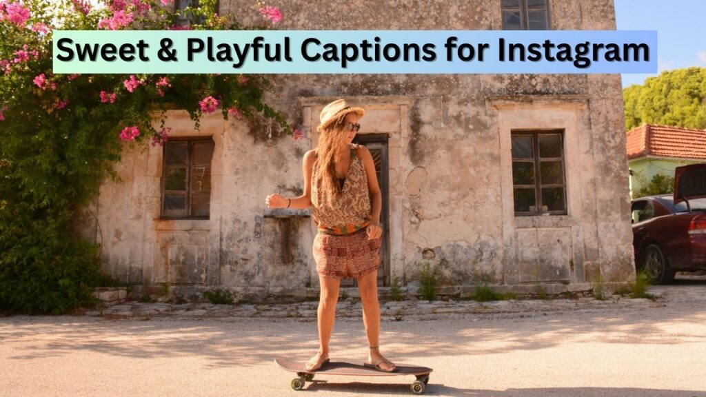 Filipina Girl Captions for Instagram