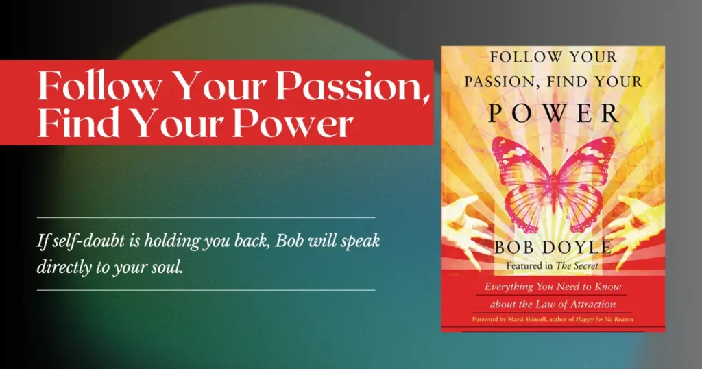 Follow Your Passion