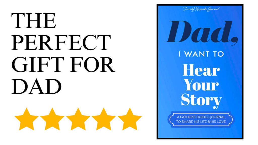 Perfect Gift For Dad